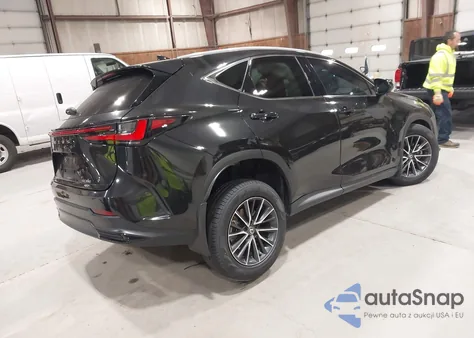 2024 Lexus Nx 350 Premium from USA, damaged, VIN 2T2GGCEZ1RC051752